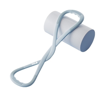 Dispozitiv de întindere din silicon pentru spate și umeri — modelare corp, extindere piept, fitness și yoga, talie subțire