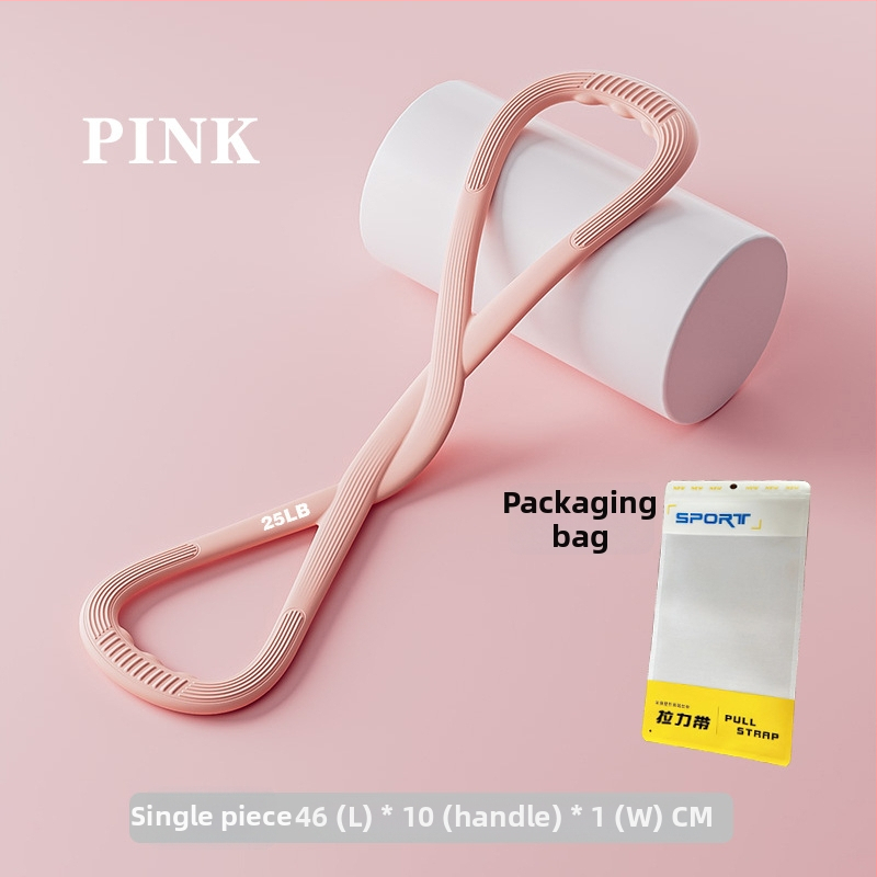 Dispozitiv de întindere din silicon pentru spate și umeri — modelare corp, extindere piept, fitness și yoga, talie subțire