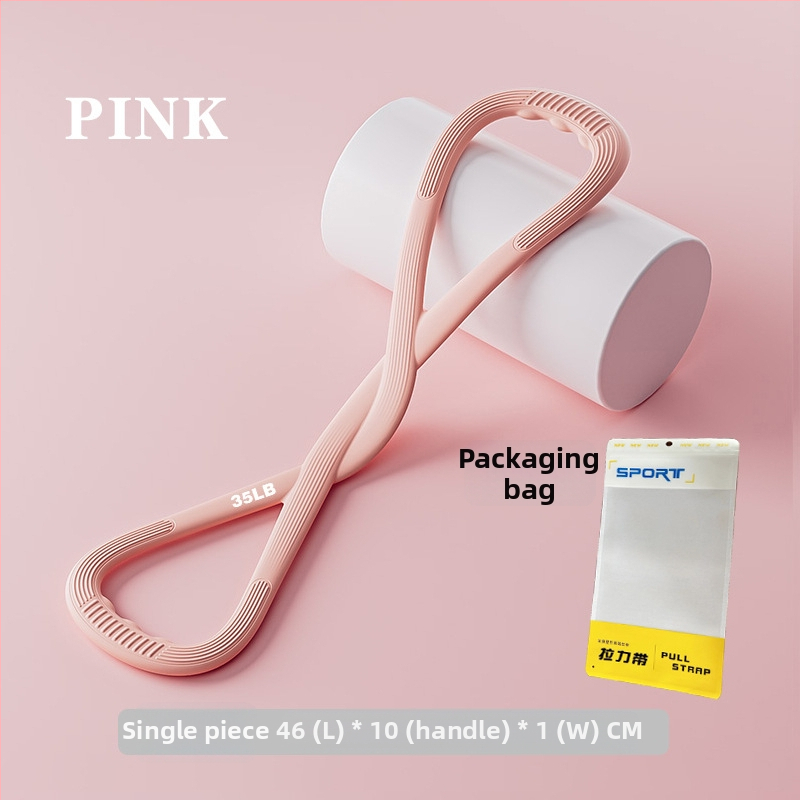 Dispozitiv de întindere din silicon pentru spate și umeri — modelare corp, extindere piept, fitness și yoga, talie subțire