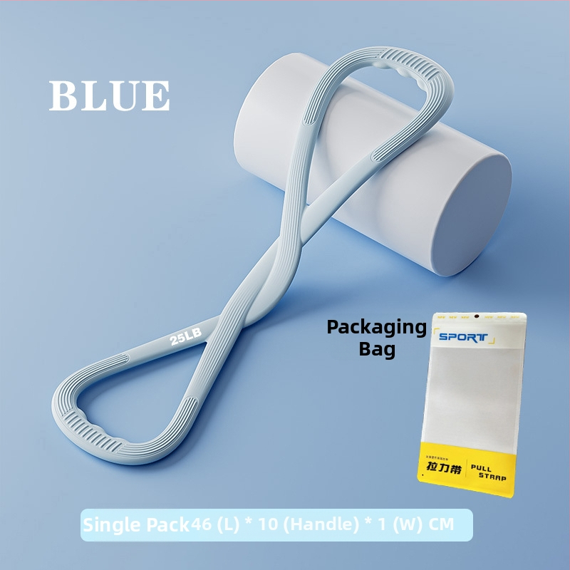 Dispozitiv de întindere din silicon pentru spate și umeri — modelare corp, extindere piept, fitness și yoga, talie subțire