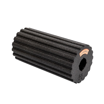 Putu rulonis masāžai un muskuļu relaksācijai, augstas cietības, EPP materiāls, stingra ašis – piemērots fitnesam un jogai