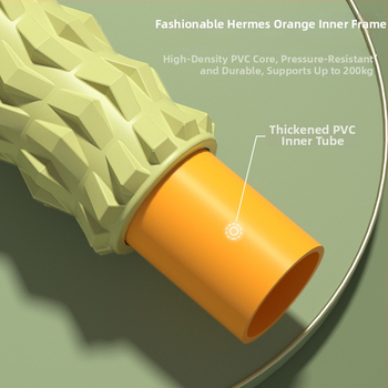 Putu masāžas rolis ar vilka zobu tekstūru – EVA, Aimeishi