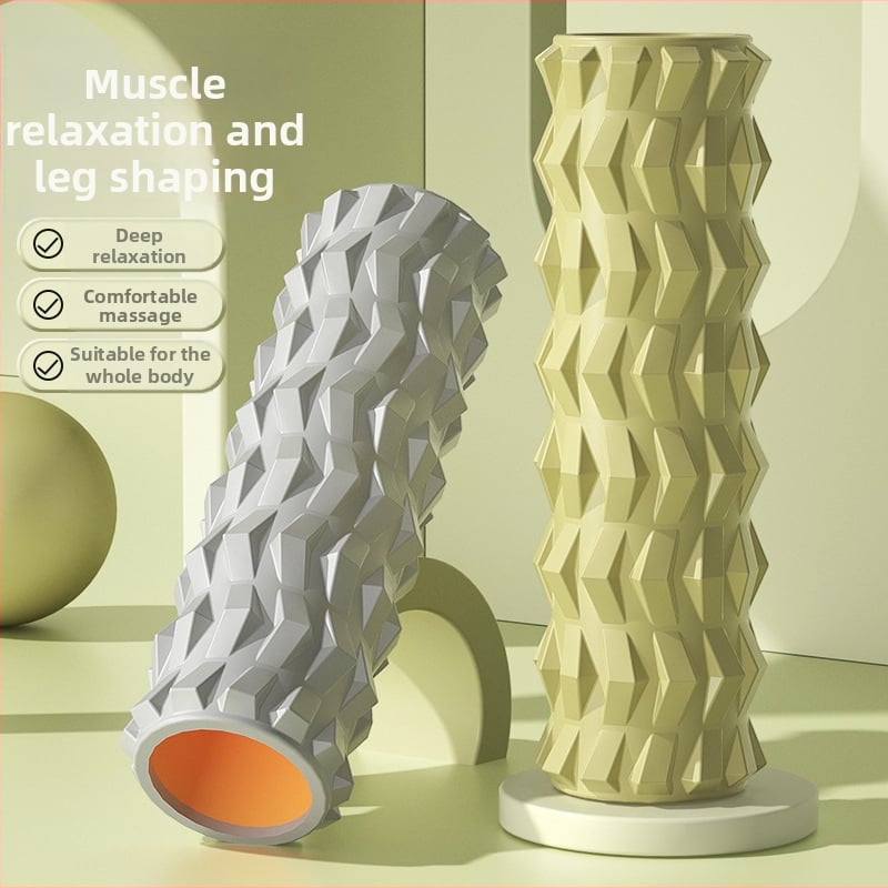 Putu masāžas rolis ar vilka zobu tekstūru – EVA, Aimeishi