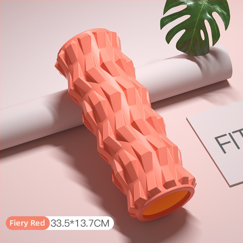 Putu masāžas rolis ar vilka zobu tekstūru – EVA, Aimeishi