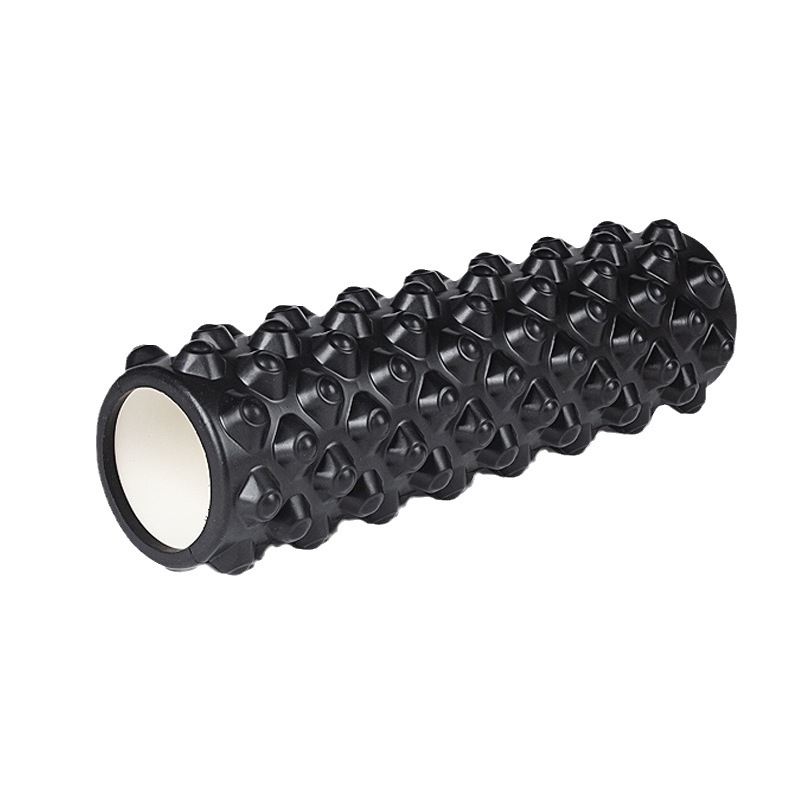 Joga kolonna ar EVA putu – kāju un muguras masāža Mace stilā (Materiāls: EVA)