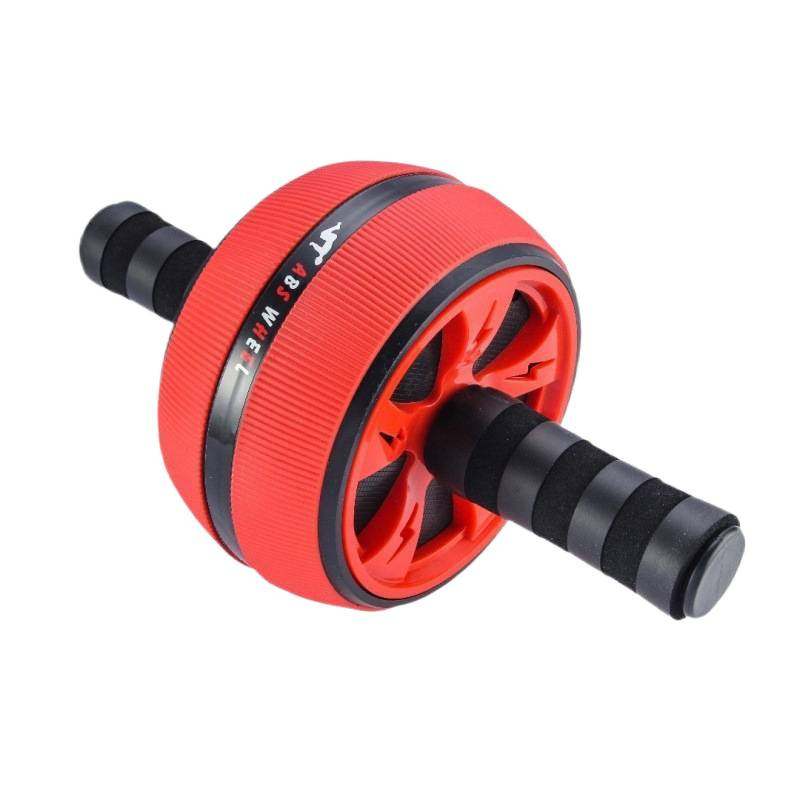 Roată abdominală inteligentă, antiaderentă pentru uz interior — roller corporal cu un singur tambur pentru subțierea abdomenului și taliei, funcționare silențioasă