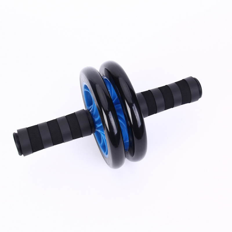 Roată abdominală inteligentă, antiaderentă pentru uz interior — roller corporal cu un singur tambur pentru subțierea abdomenului și taliei, funcționare silențioasă