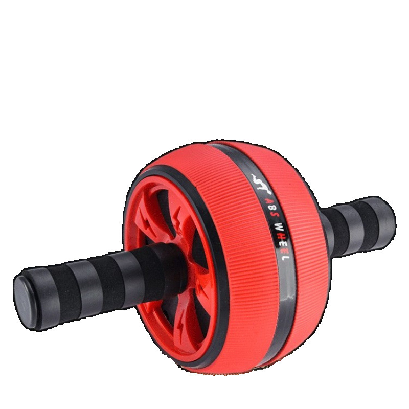 Roată abdominală inteligentă, antiaderentă pentru uz interior — roller corporal cu un singur tambur pentru subțierea abdomenului și taliei, funcționare silențioasă