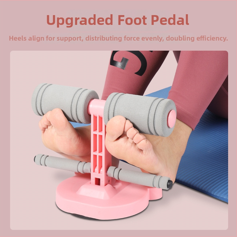 Kokkupanduv Sit-Up abivahend kodu- ja kontorikasutuseks, 440 g, mudel: Sit-Up Aid, mitmekülgne kõhulihaste treeningseade