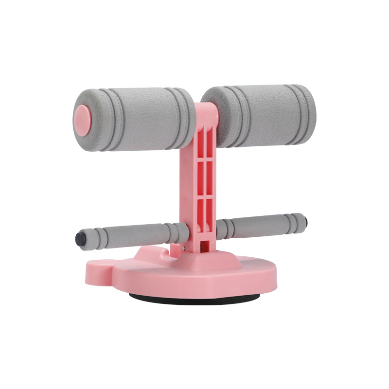 Asistent de sit-up pliabil pentru acasă și birou, 440 g, Model: Sit-Up Aid, Echipament de fitness abdominal multifuncțional