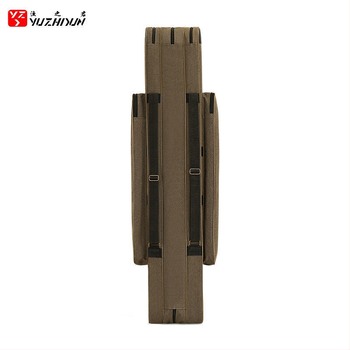 Τσάντα καμβά για καλάμια ψαρέματος, Μεγάλη χωρητικότητα, Μάρκα Unique, Όχι αδιάβροχο