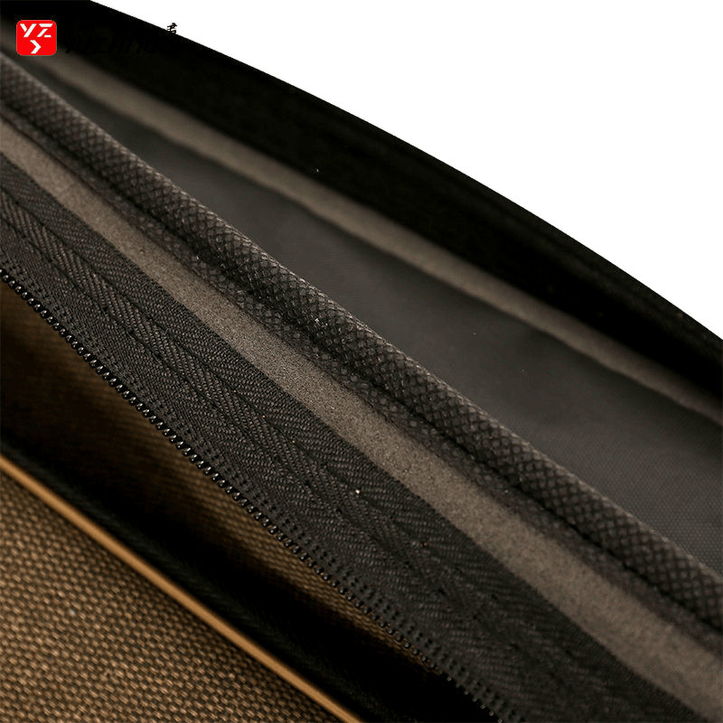 Τσάντα καμβά για καλάμια ψαρέματος, Μεγάλη χωρητικότητα, Μάρκα Unique, Όχι αδιάβροχο