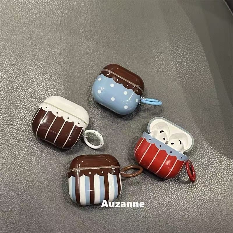 Husă de protecție AirPods Pro – design minimalist cu stele, TPU, acoperire completă, personalizabil, turnare prin injecție, compatibilă cu Apple