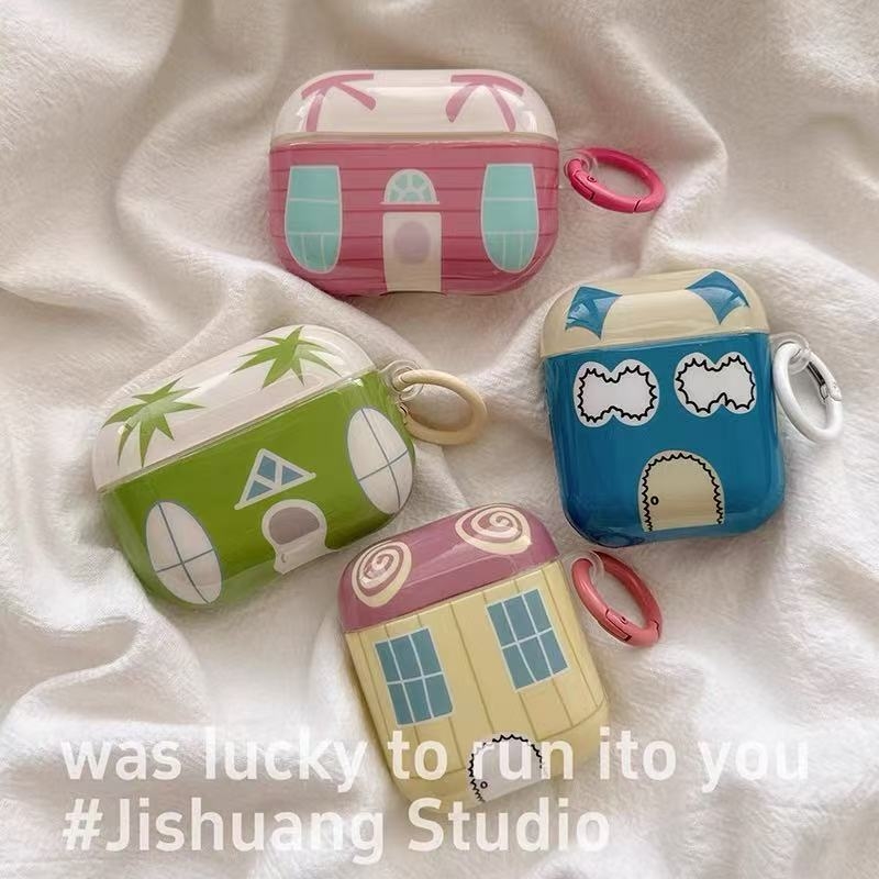 Husă de protecție AirPods Pro – design minimalist cu stele, TPU, acoperire completă, personalizabil, turnare prin injecție, compatibilă cu Apple