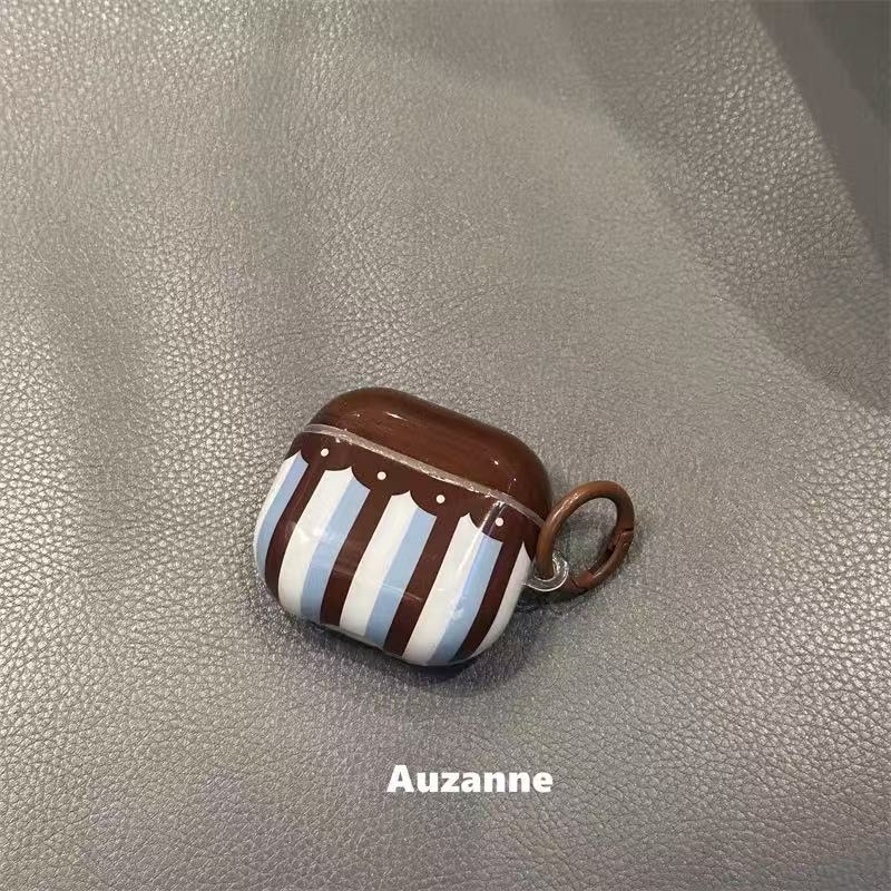 Husă de protecție AirPods Pro – design minimalist cu stele, TPU, acoperire completă, personalizabil, turnare prin injecție, compatibilă cu Apple