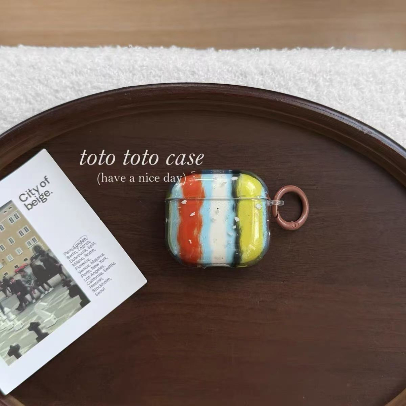 Husă de protecție AirPods Pro – design minimalist cu stele, TPU, acoperire completă, personalizabil, turnare prin injecție, compatibilă cu Apple