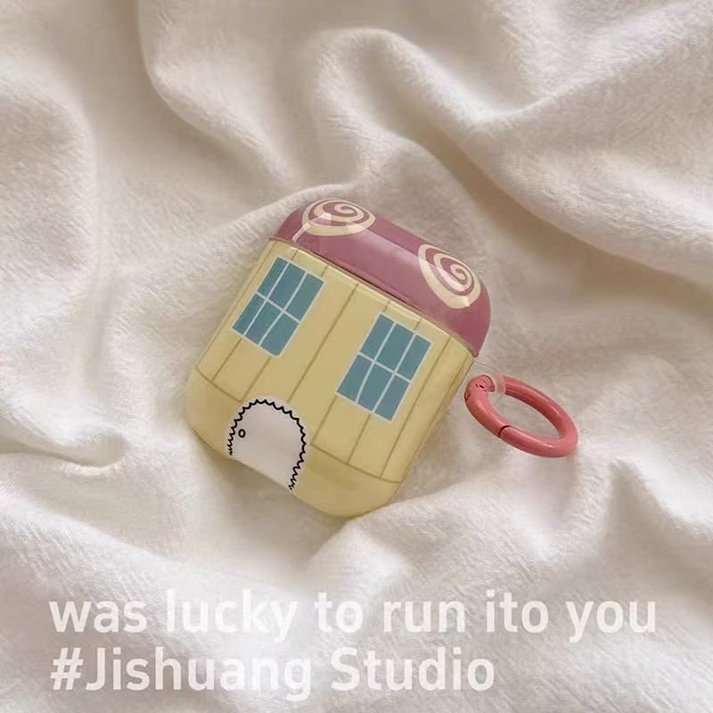 Husă de protecție AirPods Pro – design minimalist cu stele, TPU, acoperire completă, personalizabil, turnare prin injecție, compatibilă cu Apple