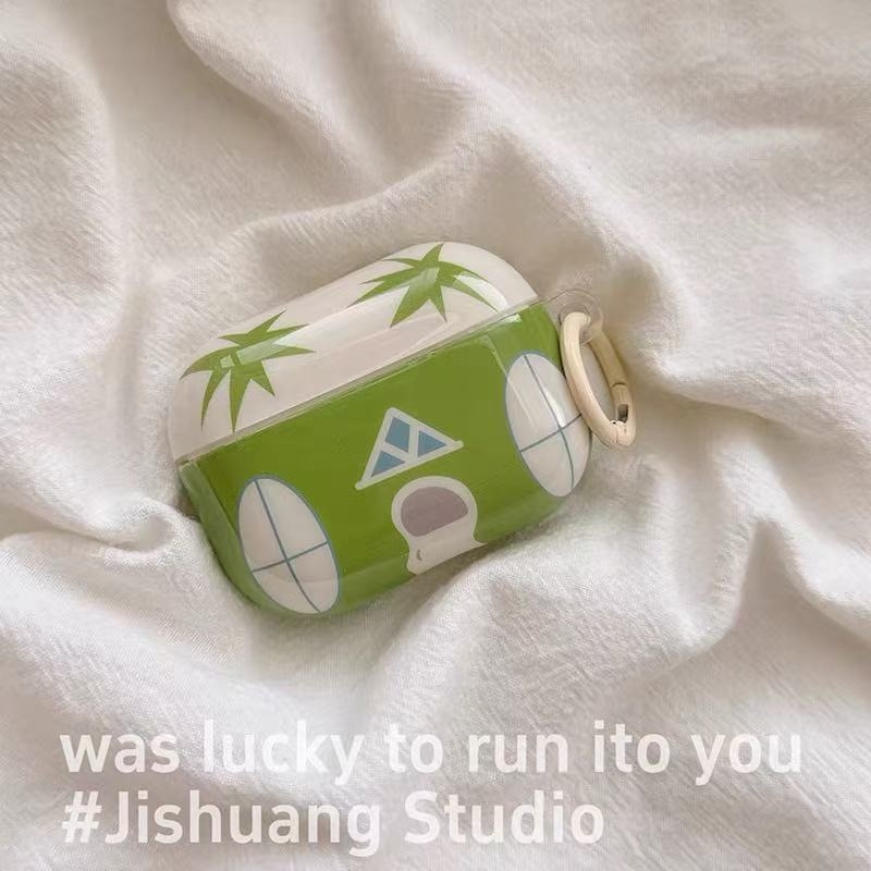 Husă de protecție AirPods Pro – design minimalist cu stele, TPU, acoperire completă, personalizabil, turnare prin injecție, compatibilă cu Apple