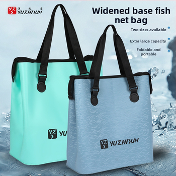 Θήκη EVA για θαλάσσιο ψάρεμα, αδιάβροχη και πολυλειτουργική για εξοπλισμό ψαρέματος: φόρτωση δολώματος, τοποθέτηση γραμμής και τοποθέτηση καρούλι