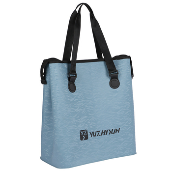 Θήκη EVA για θαλάσσιο ψάρεμα, αδιάβροχη και πολυλειτουργική για εξοπλισμό ψαρέματος: φόρτωση δολώματος, τοποθέτηση γραμμής και τοποθέτηση καρούλι