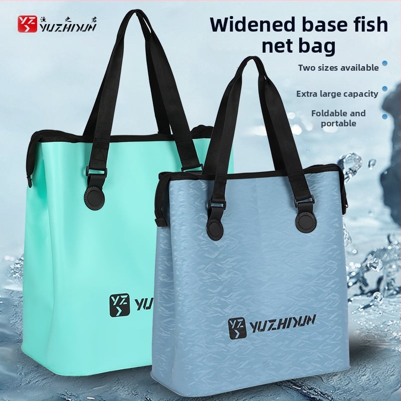 Θήκη EVA για θαλάσσιο ψάρεμα, αδιάβροχη και πολυλειτουργική για εξοπλισμό ψαρέματος: φόρτωση δολώματος, τοποθέτηση γραμμής και τοποθέτηση καρούλι