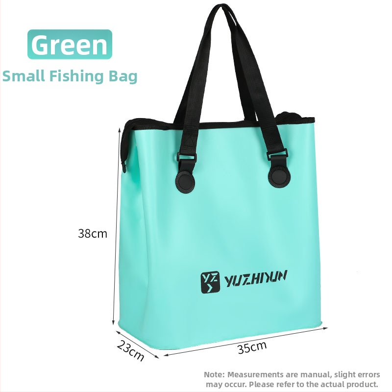 Θήκη EVA για θαλάσσιο ψάρεμα, αδιάβροχη και πολυλειτουργική για εξοπλισμό ψαρέματος: φόρτωση δολώματος, τοποθέτηση γραμμής και τοποθέτηση καρούλι