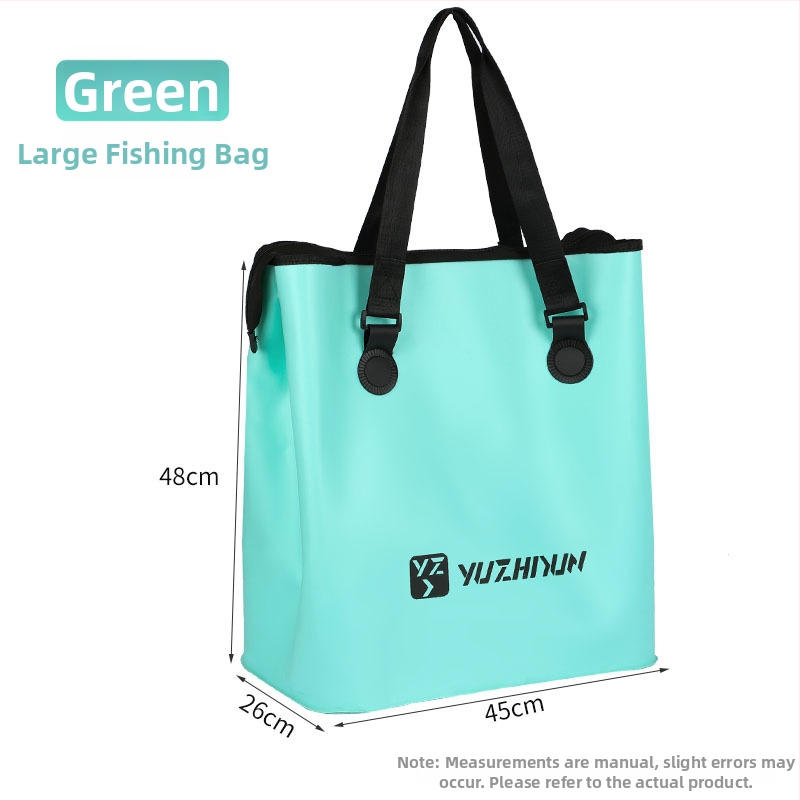 Θήκη EVA για θαλάσσιο ψάρεμα, αδιάβροχη και πολυλειτουργική για εξοπλισμό ψαρέματος: φόρτωση δολώματος, τοποθέτηση γραμμής και τοποθέτηση καρούλι