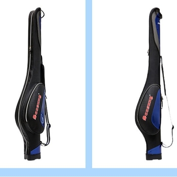 Τσάντα θαλάσσιου ψαρέματος – PVC, αδιάβροχη, ενισχυμένη κατασκευή, χωράει καλάμι ψαρέματος, μεγάλη χωρητικότητα