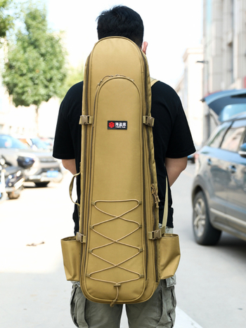 Τσάντα θαλάσσιου ψαρέματος από PVC, θήκη δολώματος, εγκατάσταση καλαμιού, γραμμής και μηχανισμού, μη αδιάβροχη