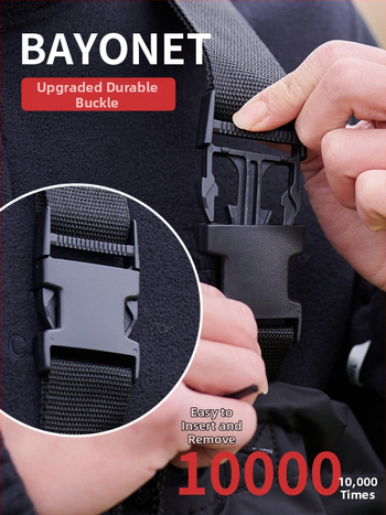 Haixiang Найлонови водоустойчиви панталони за риболов, с 1 джоб, пълен корпус