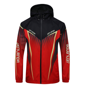 Unisex zvejas jaka, ūdensnecaurlaidīga, vēja izturīga, elpojoša, silta flisa odere