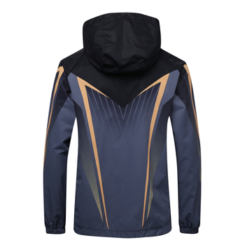 Unisex zvejas jaka, ūdensnecaurlaidīga, vēja izturīga, elpojoša, silta flisa odere