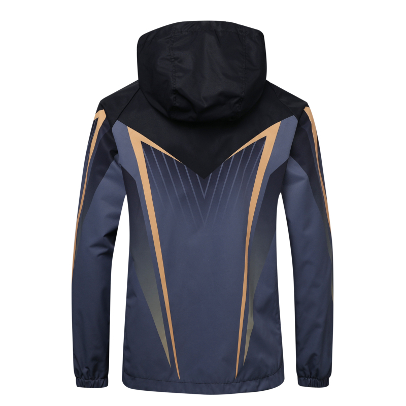 Unisex zvejas jaka, ūdensnecaurlaidīga, vēja izturīga, elpojoša, silta flisa odere