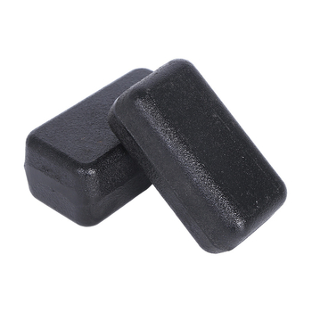 Vesta de antrenament cu greutăți din fier în formă de șir