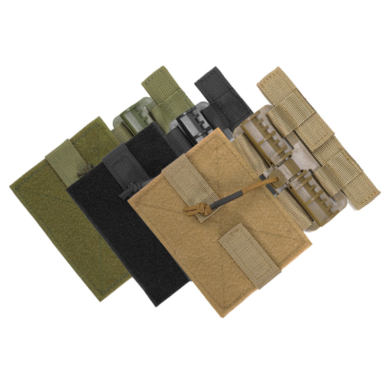 Manba Taktička Vesta s Brzim Otpuštanjem Kopče, 600D Oxford Nylon, Unisex, Prozračna i Otporna na Habanje