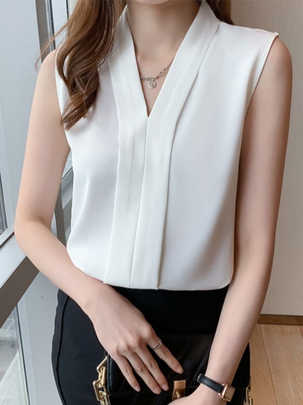 Ženska formalna košulja za odijelo s podšivenom vestom (Tkanina: Chenille; Glavni materijal: Spandex; Postotak glavnog materijala <30%; Sezona: jesen 2023; Spol: Ženski)