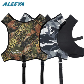 Balasta josta niršanai ar svariem – maskēta neoprena veste, universāla