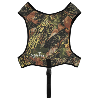 Balasta josta niršanai ar svariem – maskēta neoprena veste, universāla