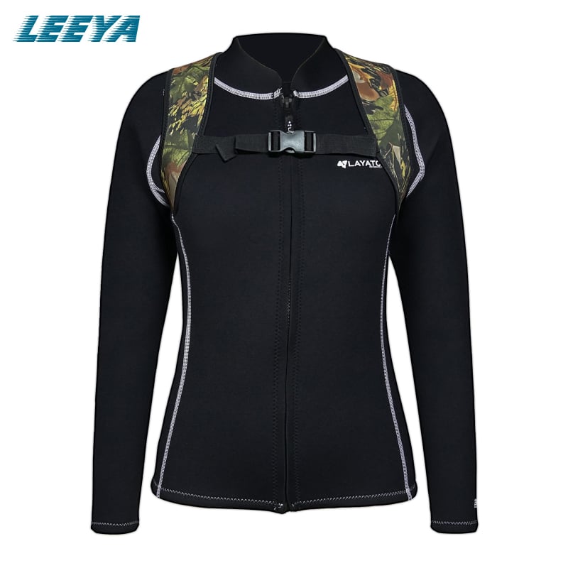 Balasta josta niršanai ar svariem – maskēta neoprena veste, universāla