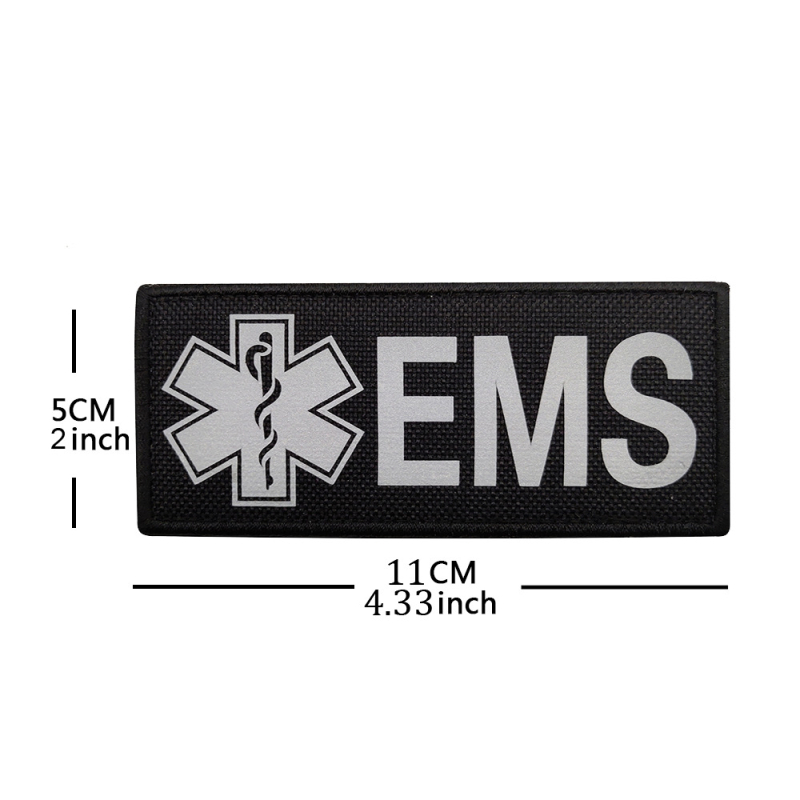 EMS taktiskā veste BACK HAND (audums; universāla; āra sportiem)