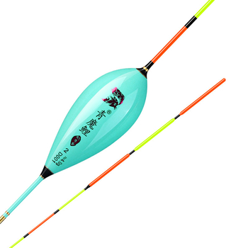 Vertikalni plutac za drift D001-002 – nano materijal, visoka osjetljivost, za crnog šarana