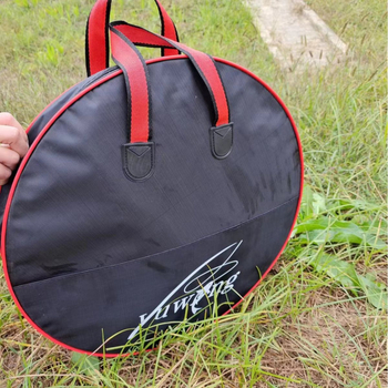 Τσάντα θαλάσσιου ψαρέματος Yu weng, καμβάς, αδιάβροχη