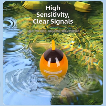 Plută de pescuit din plastic pentru râuri, potrivită pentru apă puțin adâncă