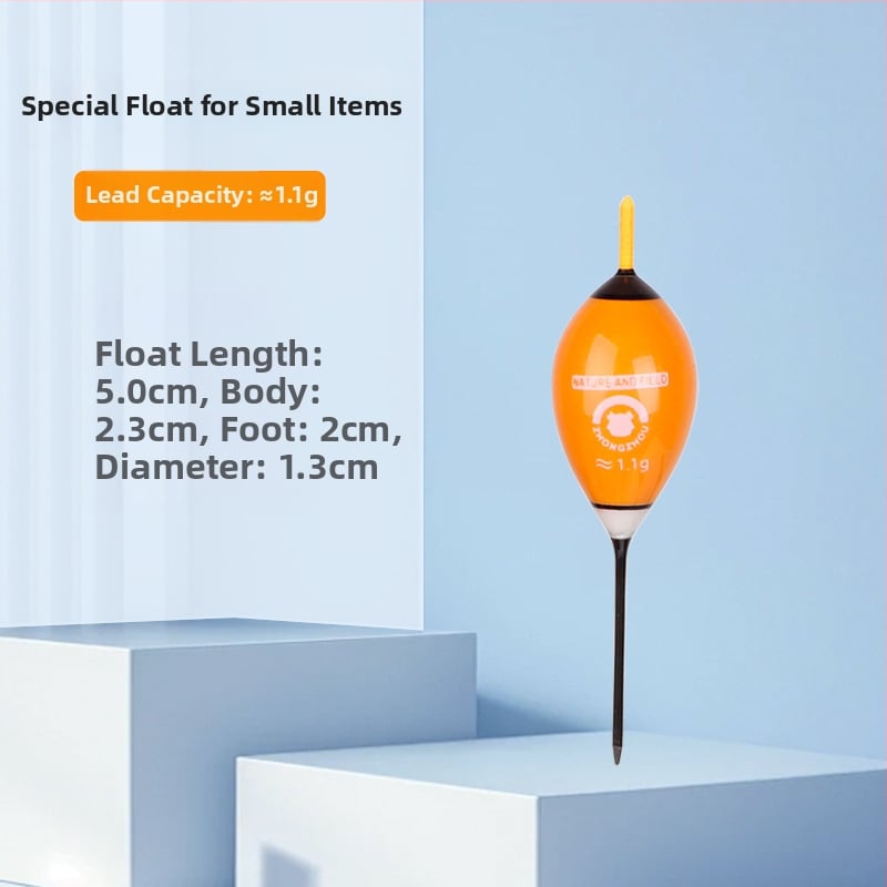 Plută de pescuit din plastic pentru râuri, potrivită pentru apă puțin adâncă