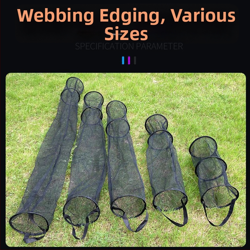 Kaasaskantav kala kaitsev võrk | Võrgu materjal | Kalakasvatuse kaitse | Võrgu disain