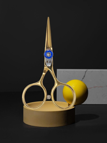 Foarfece pentru linii de pescuit, oțel inoxidabil, Anti-Pinch, pentru PE și linii împletite