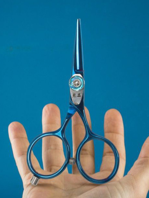 Foarfece pentru linii de pescuit, oțel inoxidabil, Anti-Pinch, pentru PE și linii împletite