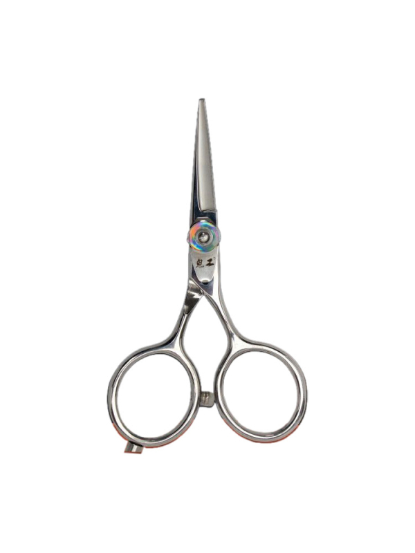 Foarfece pentru linii de pescuit, oțel inoxidabil, Anti-Pinch, pentru PE și linii împletite