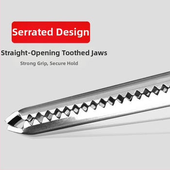 Višenamjenski klip za morski ulov – dugi kliješta, željezna konstrukcija, marka Default items