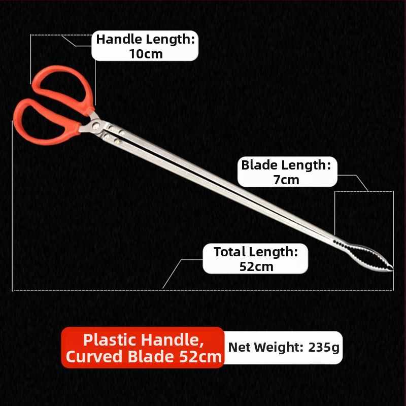 Višenamjenski klip za morski ulov – dugi kliješta, željezna konstrukcija, marka Default items